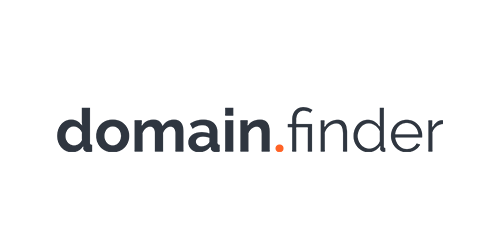 Domainfinder logo